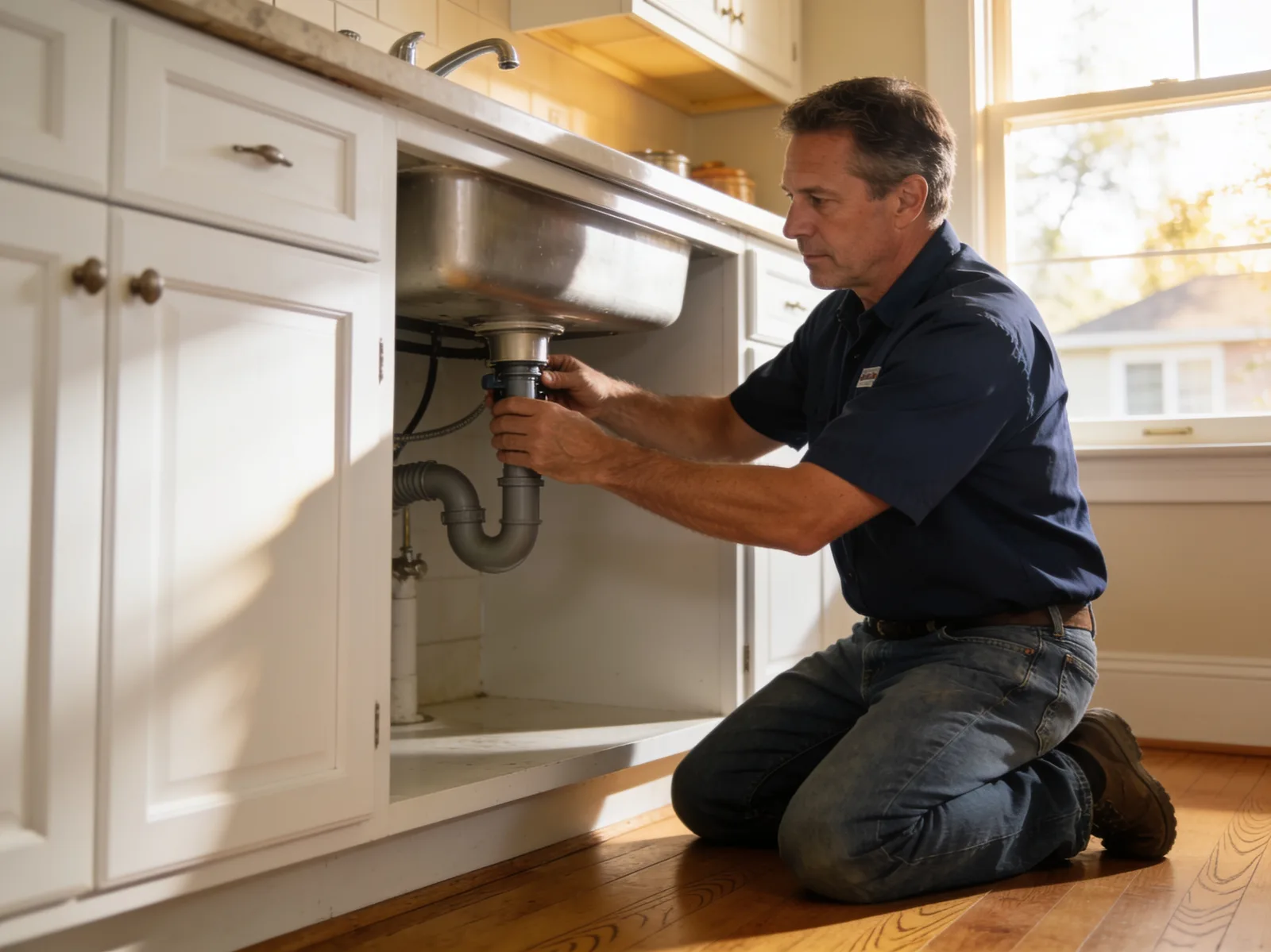 Plumber company in Epes, AL